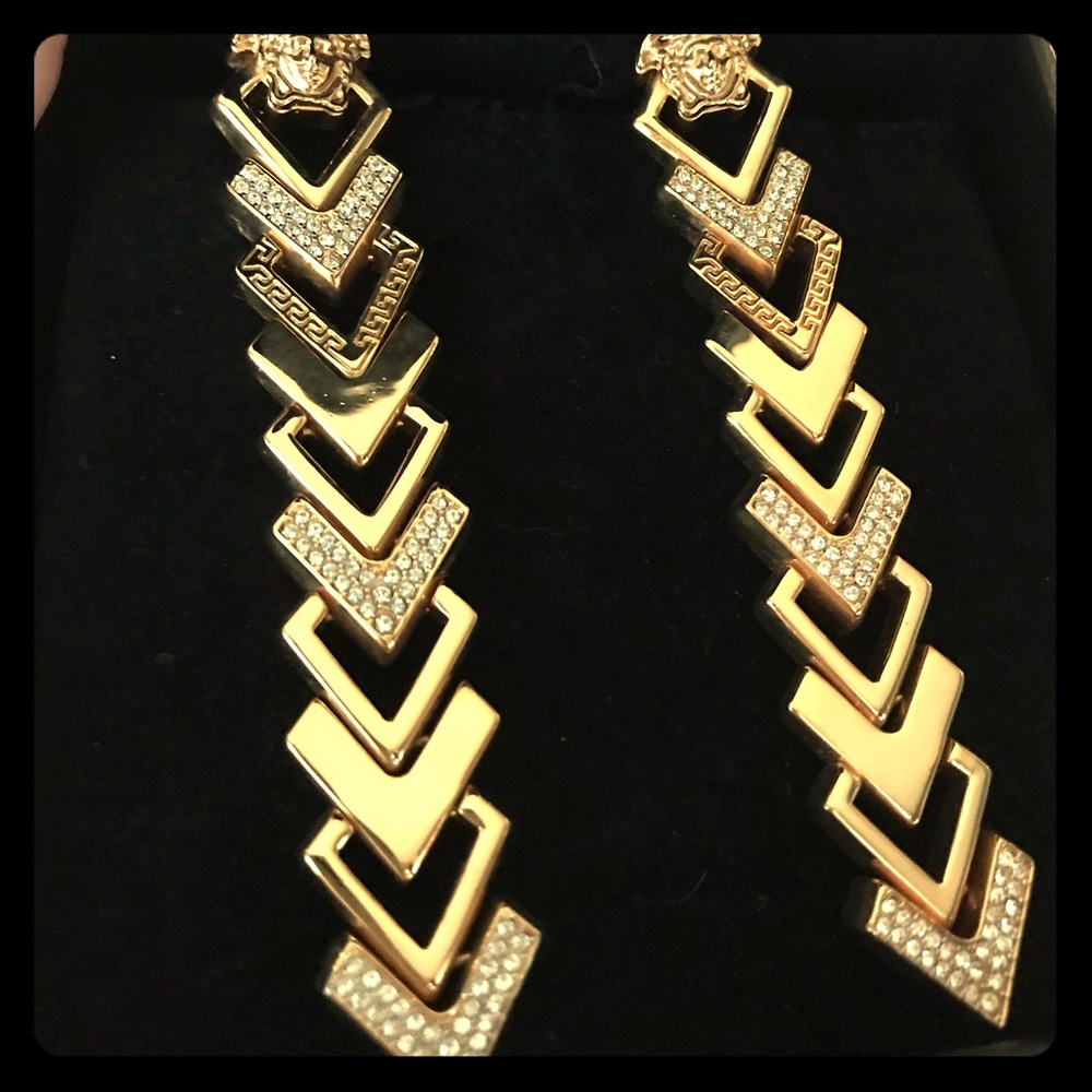 Versace Fashion Jewelry Earrings